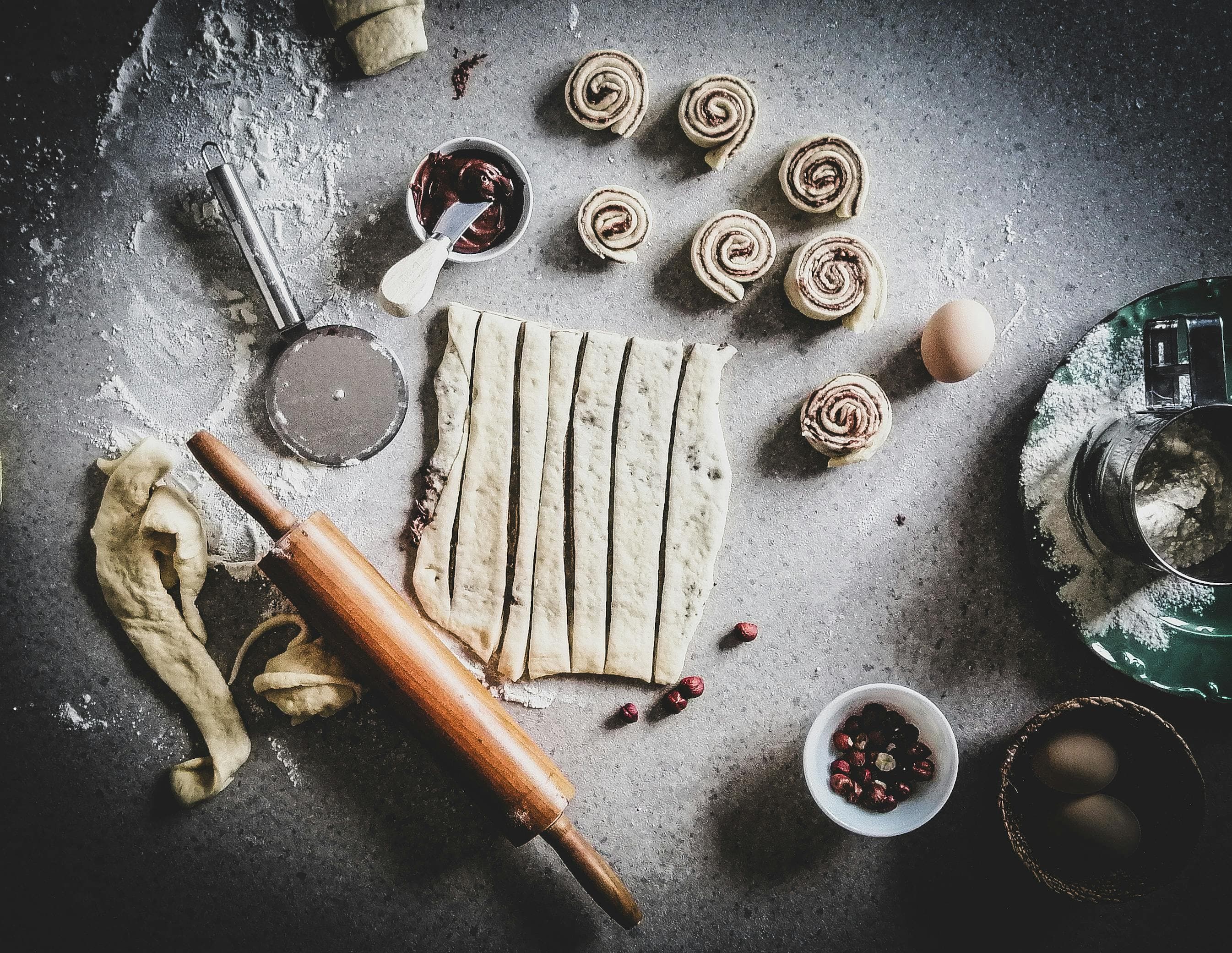 Baking for Beginners 